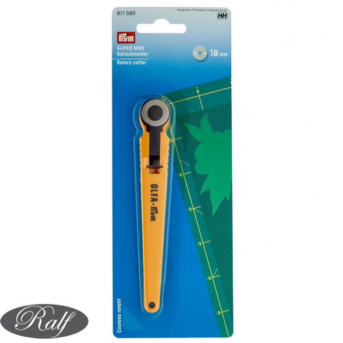 Cutter rotativ Super Mini 18mm - Prym 611580